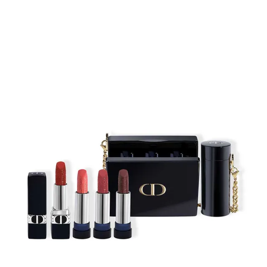 Rouge Dior Minaudière - Limited Edition Clutch and Lipstick Holder