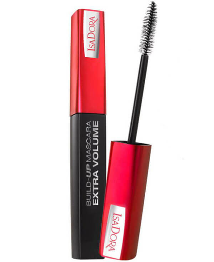 IsaDora Build-up Mascara Extra Volume 2 Dark Brown