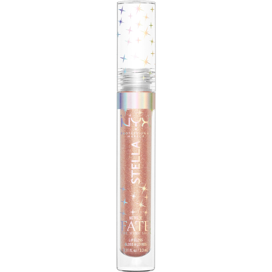 NYX PROFESSIONAL MAKEUP Winx Fairy Lip Gloss 06 Stella (Light)