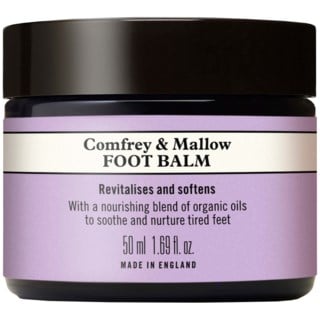 Comfrey & Mallow Foot Balm