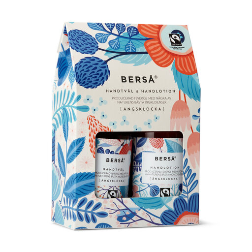 Berså Ängsklocka Handkit: 2 x 250 ml.