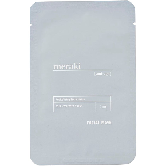 Anti-age Facial Mask, 23 g Meraki Ansiktsmask
