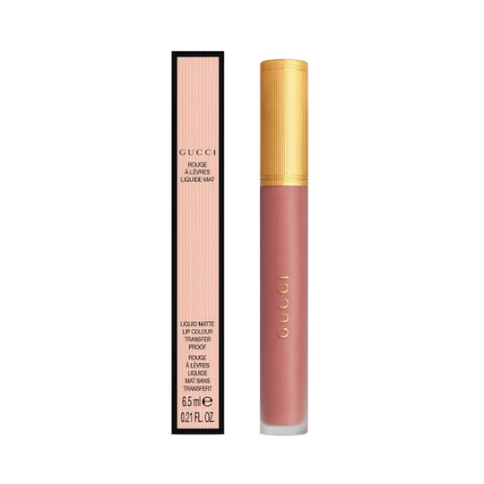 Liquid Soft Matte Lip Colour