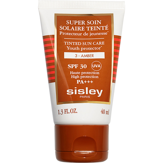 Sisley Tinted Sun Cream SPF30 Amber