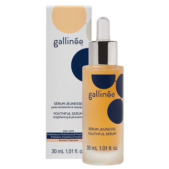 Gallinée Probiotic Youthful Serum (30ml)