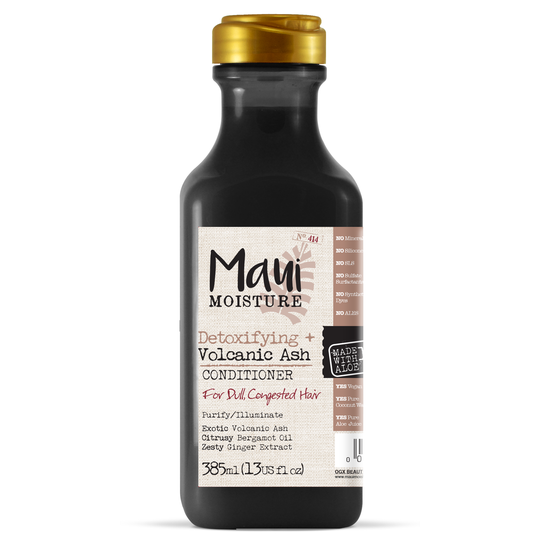 Maui Moisture Volcanic Ash Conditioner 385 ml