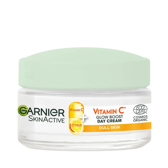 Skin Active Vitamin C Glow Boost Day Cream