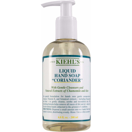 Kiehl's Liquid Hand Cleanser Coriander 200 ml