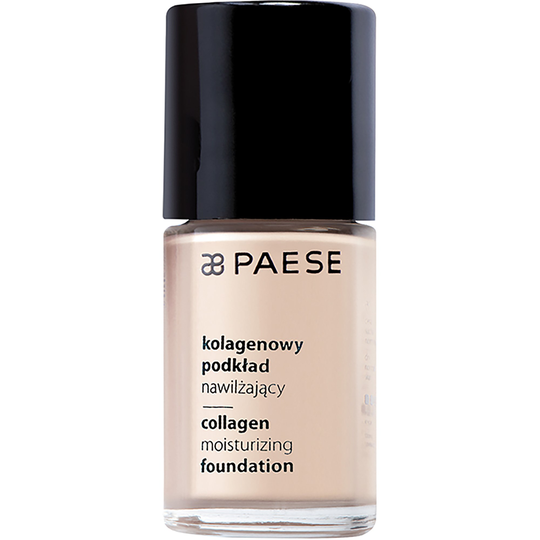 PAESE Collagen Moisturizing 301C Nude