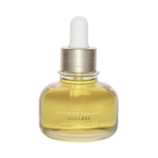 The Ritual of Namasté Restoring Face Oil
