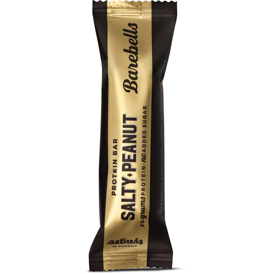 Barebells Orginal Bars Protein Bar Salty Peanut 55 g