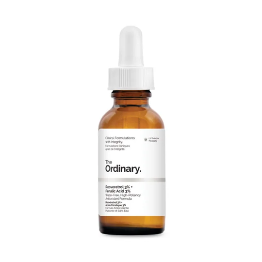 Resveratrol 3% + Ferulic Acid 3%