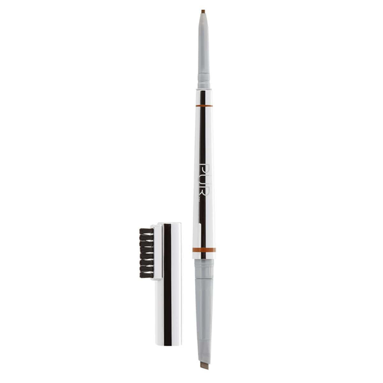 Arch Nemesis 4-in-1 Dual Ended Brow Pencil, 0.3 g PÜR Ögonbrynspenna