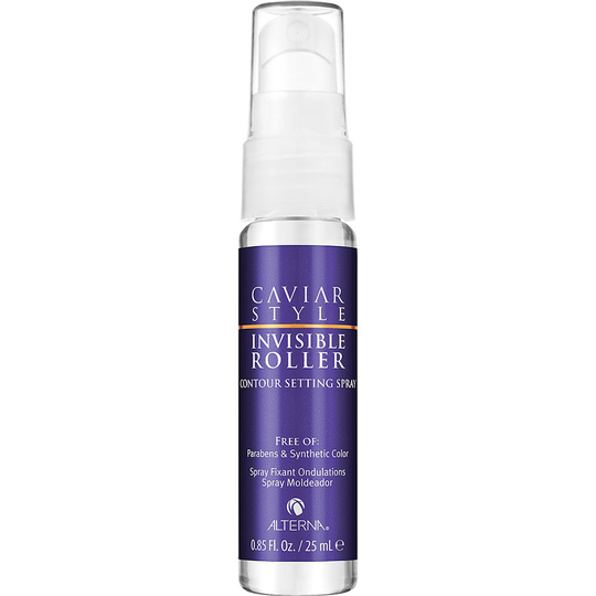 Caviar Style Invisible Roller Contour Setting Spray, 147 ml Alterna Stylingprodukter
