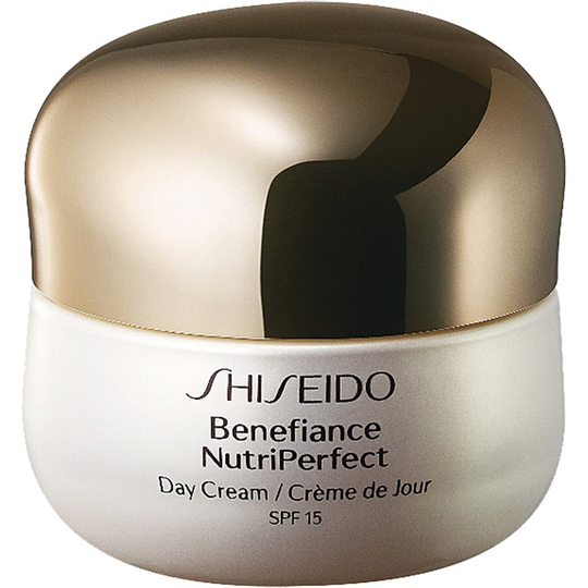 Shiseido Benefiance Nutriperfect Daycream SPF 15, 50 ml Shiseido Dagkräm