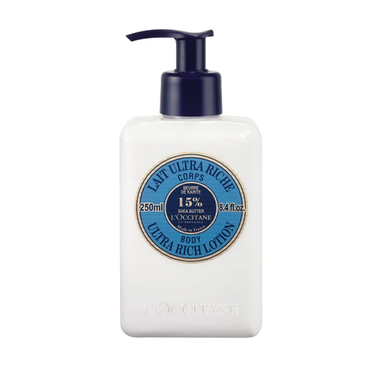 Shea Butter Body Lotion