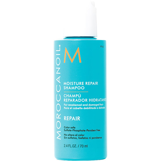 Moisture Repair Shampoo, 70 ml Moroccanoil Schampo
