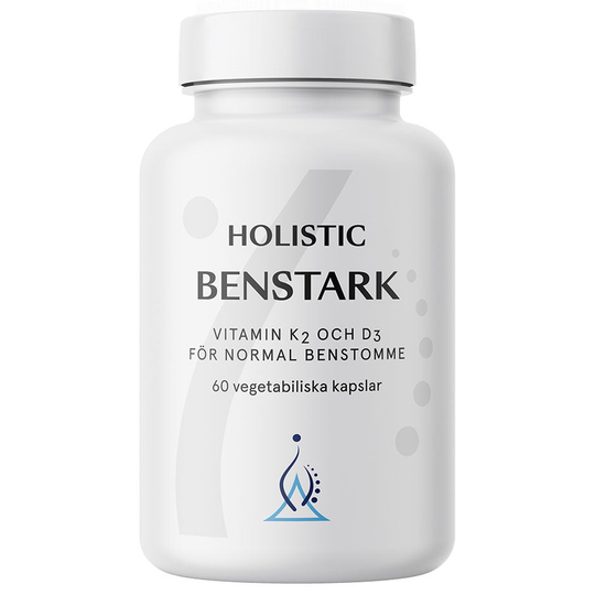 Benstark, Holistic Kosttillskott & Vitaminer