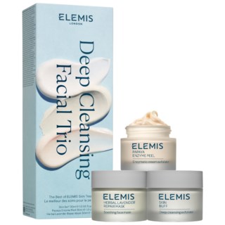 Deep Cleansing Mask Trio