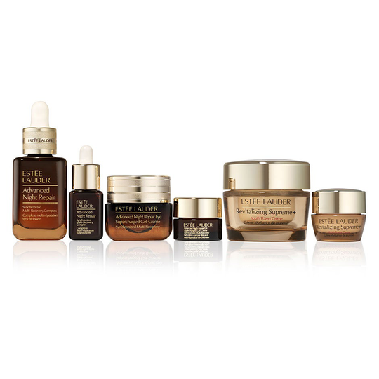 More Of What You Love Set, Estée Lauder Ansikte