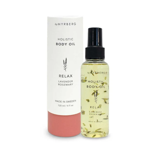 Holistic Body Oil Relax