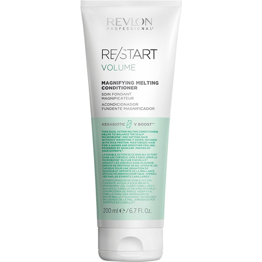 Restart Volume Magnifying Melting Conditioner, 200 ml Revlon Professional Conditioner - Balsam