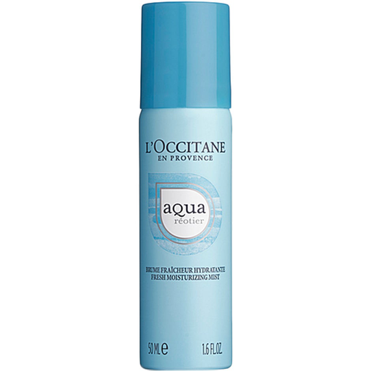 L'Occitane Aqua Réotier Fresh Moisturising Mist, L'Occitane Ansiktsmist