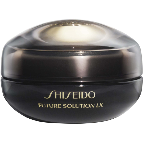 Shiseido Future Solution Eye And Lip Cream 15 ml