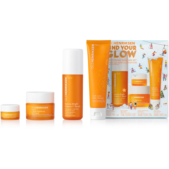 Ole Henriksen Find Your Glow Gift Set