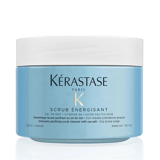 Fusio Scrub Purifying Shampoo