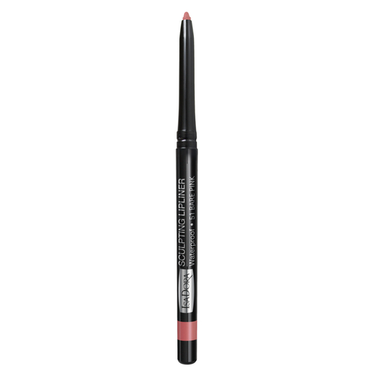 IsaDora Sculpting Lipliner Waterproof 51 Bare Pink