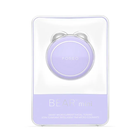 BEAR mini Lavender