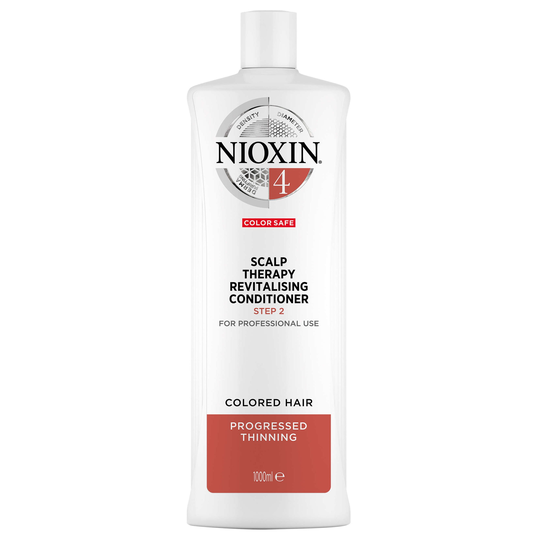 Nioxin Care System 4 Scalp Revitaliser 1000 ml