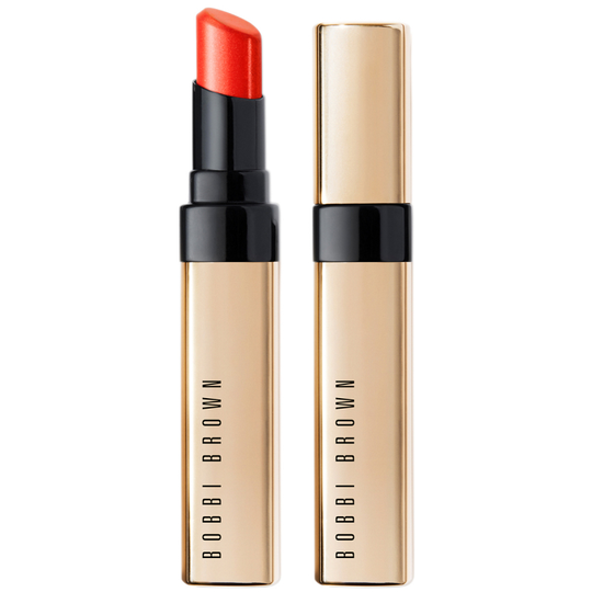 Bobbi Brown Luxe Shine Intense Lipstick Wild Poppy