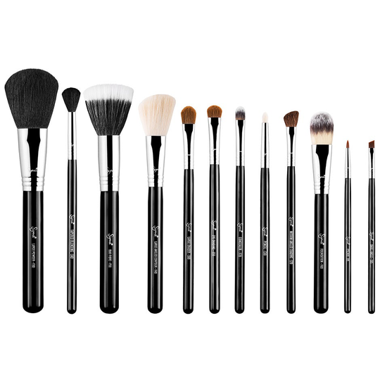 Sigma Essential Kit Professional Brush Collection, Sigma Beauty Sminkborstar & Penslar