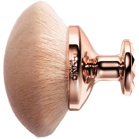 Pro Puff Brush, ICONIC London Foundation & Puder