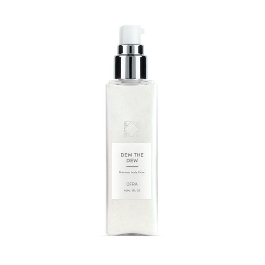 OFRA Cosmetics Dew the Dew Body Highlighter - Moonstone Moonstone