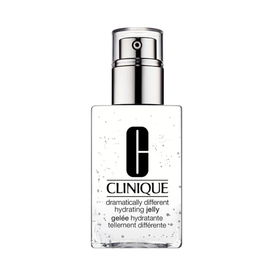 Dramatically Different Hydrating Jelly with Pump