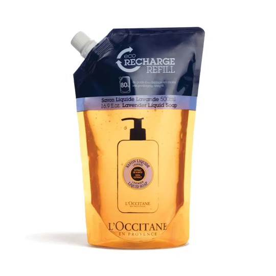 Shea Lavendel Eco Soap Refill