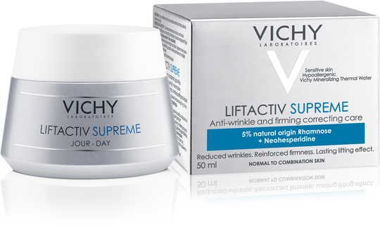 Vichy Liftactiv Supreme day cream normal/combination skin 50 ml