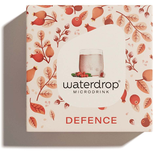 Defence Brustablett, 12 pc waterdrop Kosttillskott & Vitaminer