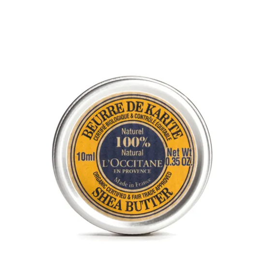 Pure Shea Butter Organic Certified