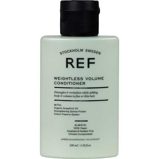 REF Weightless Volume Conditioner (100ml)