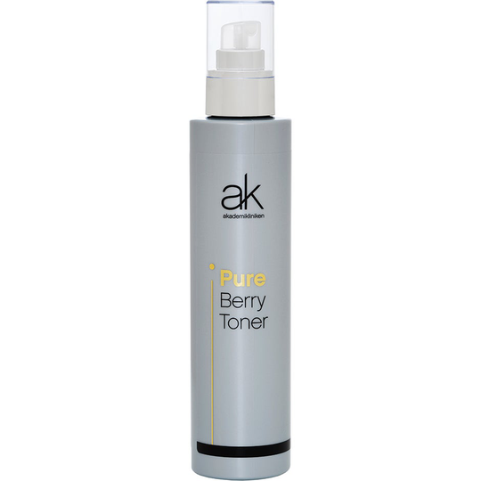 Akademikliniken Pure Berry Toner, 200 ml Akademikliniken Skincare Ansiktsmist