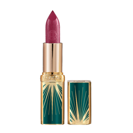 Loreal Paris 14 Rue Royal Color Riche Lipstick Midnight Bisous