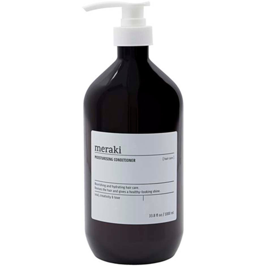 Moisturising Conditioner, 1000 ml Meraki Conditioner - Balsam