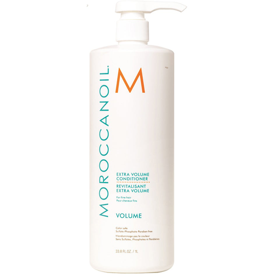 Moroccanoil Extra Volume Conditioner, 1000 ml Moroccanoil Balsam