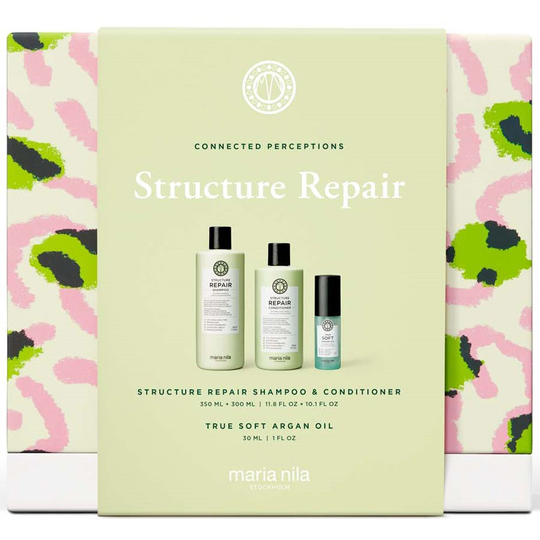 Repair Gift Box, Maria Nila Paket