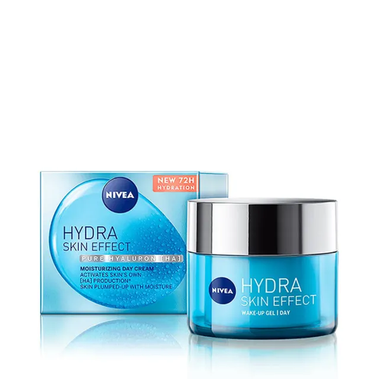 Hydra Skin Effect Moisturizing Day Cream