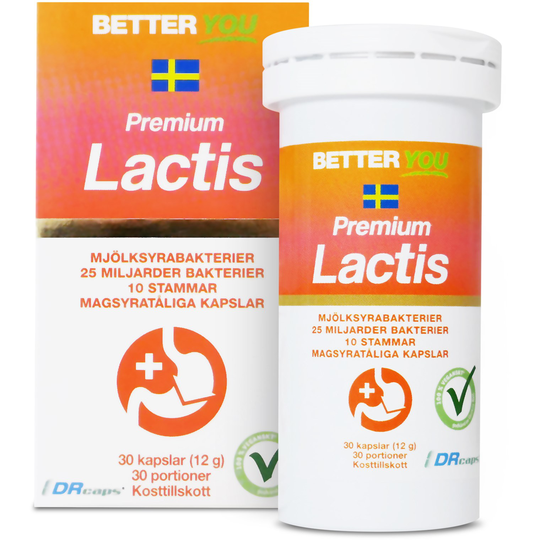 Better You Premium Lactis 30 st